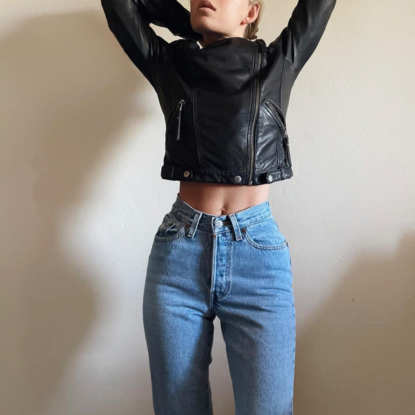 Dreamy Vintage Levis 501’s