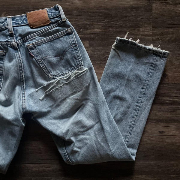Vintage Levi’s 501’s