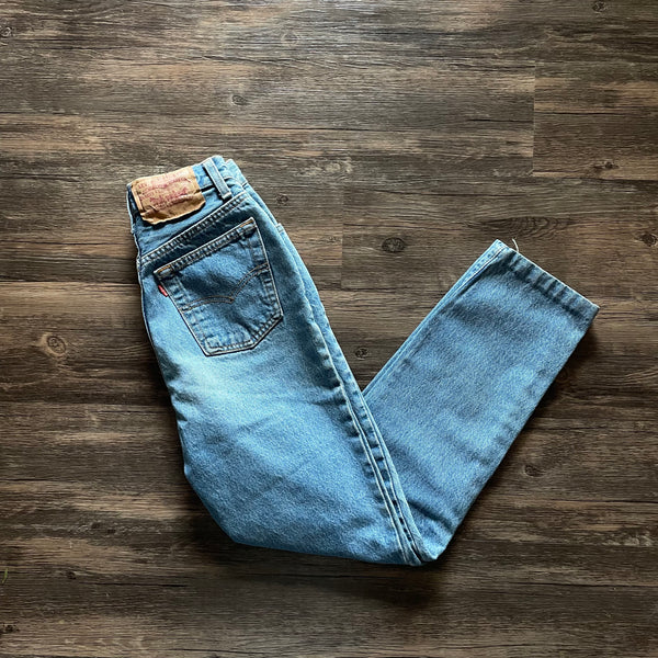 Dreamy Vintage Levi’s 501’s