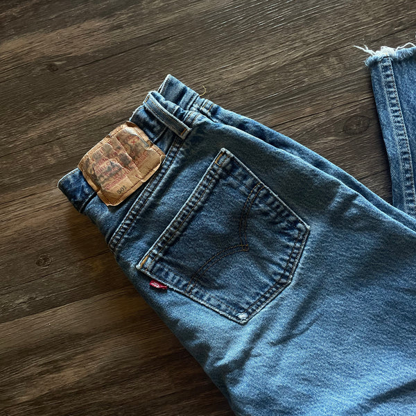 Vintage Levi’s 501’s