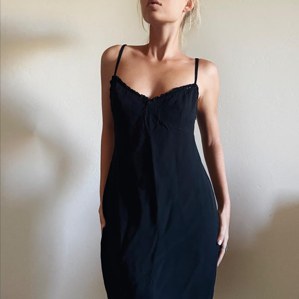 Chic 90s Ralph Lauren Dress