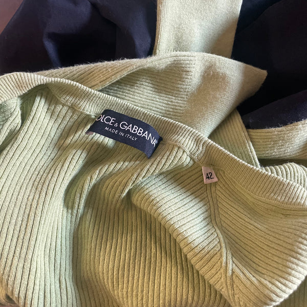 Vintage Dolce and Gabbana Sweater