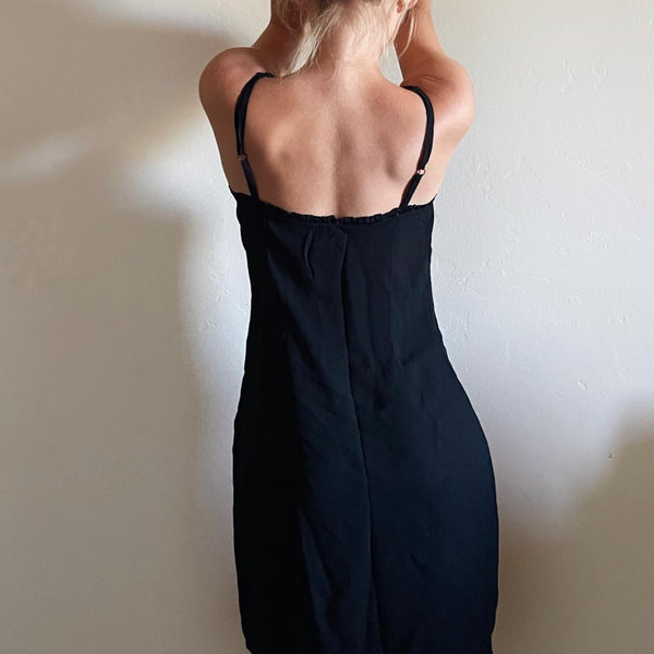 Chic 90s Ralph Lauren Dress