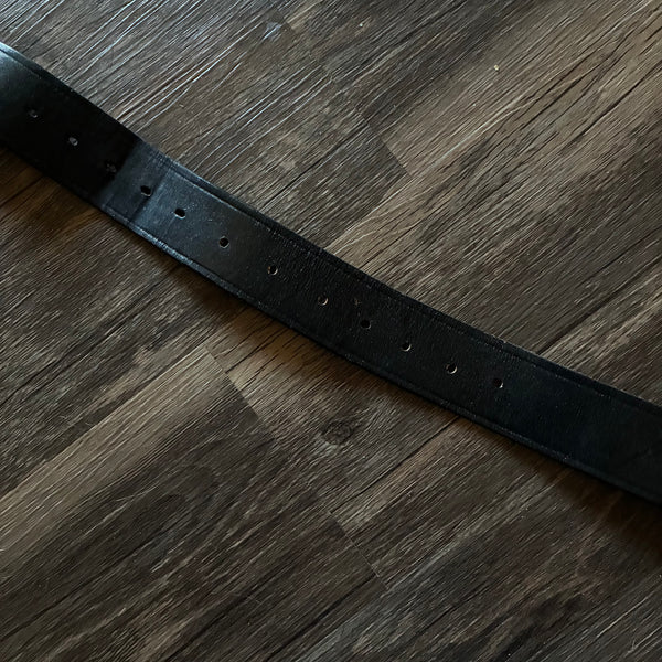 90s Leather Belt