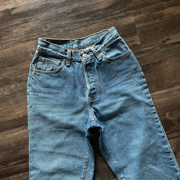 Dreamy Vintage Levi’s 501’s