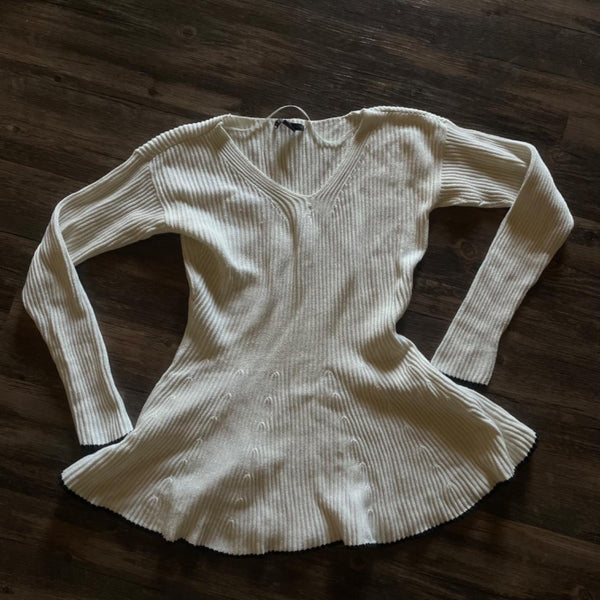 Chic Armani Sweater Dress/top