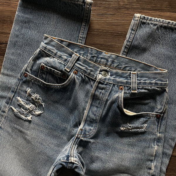 Dream Pair Vintage Levis