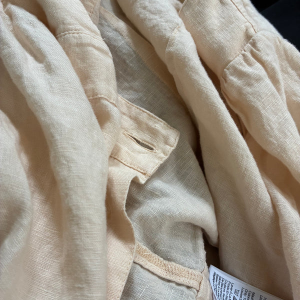 Dreamy Linen Blouse
