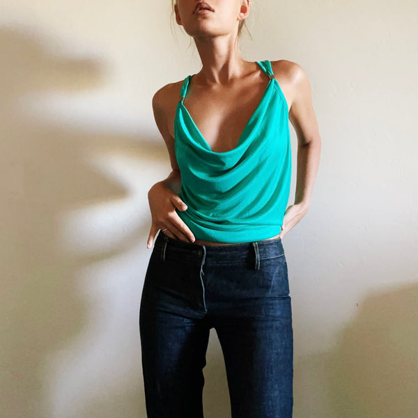 Vintage Armani Top