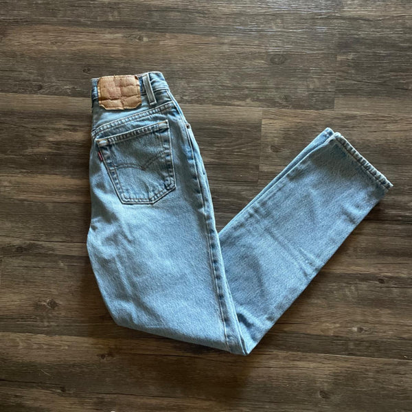 Dreamy Vintage Levis 501’s