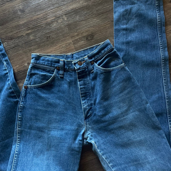 Stunning Vintage Wranglers