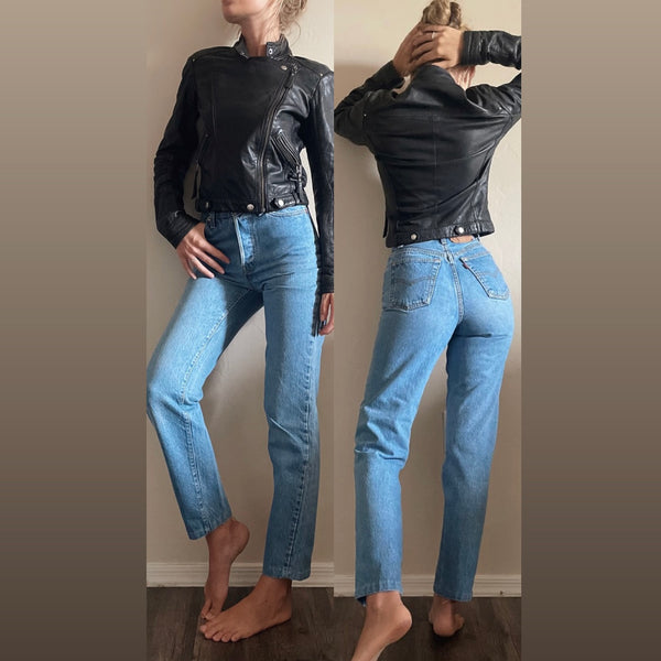 Dreamy Vintage Levi’s 501’s