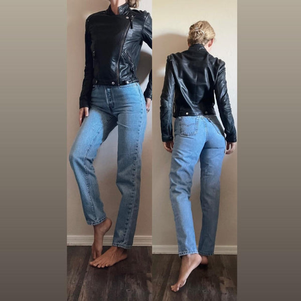 Dreamy Vintage Levis 501’s