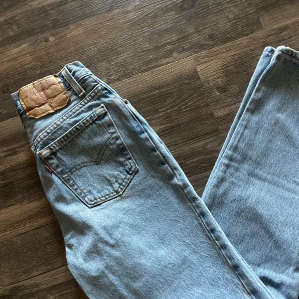 Dreamy Vintage Levis 501’s