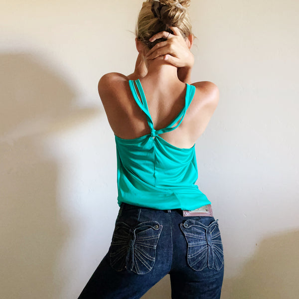 Vintage Armani Top