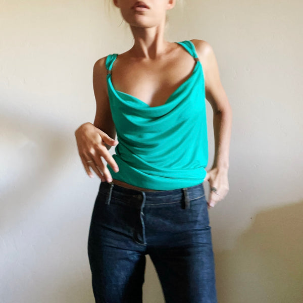 Vintage Armani Top
