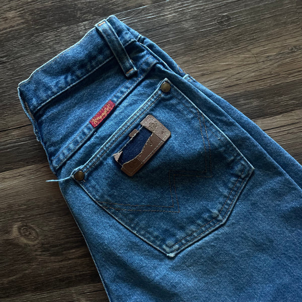 Stunning Vintage Wranglers