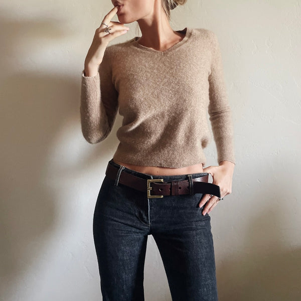 90s Cashmere Sweater