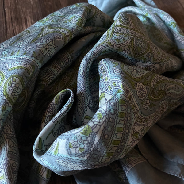 Dreamy Silk Scarf