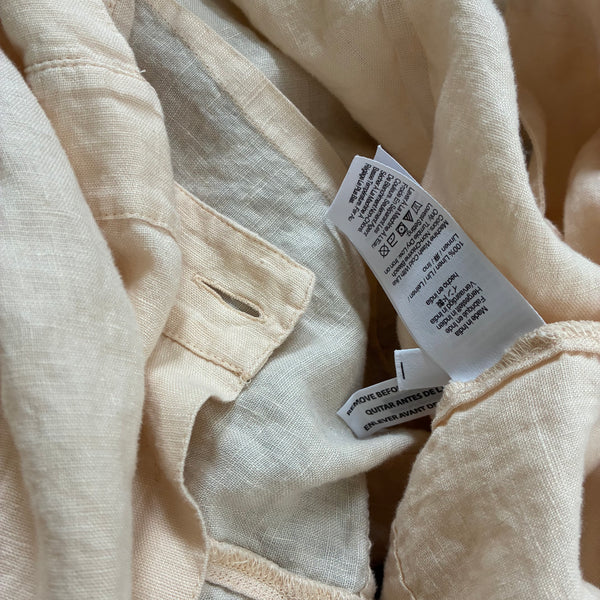 Dreamy Linen Blouse