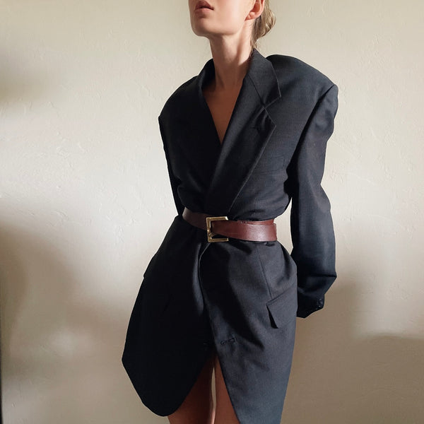 1990’s Oscar De La Renta Suit