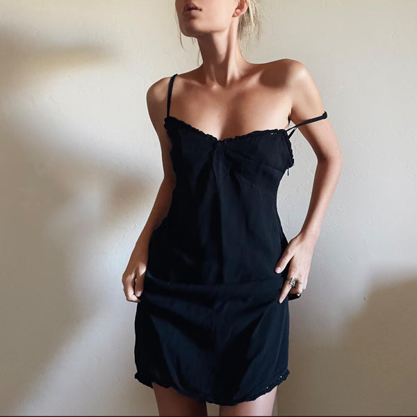 Chic 90s Ralph Lauren Dress
