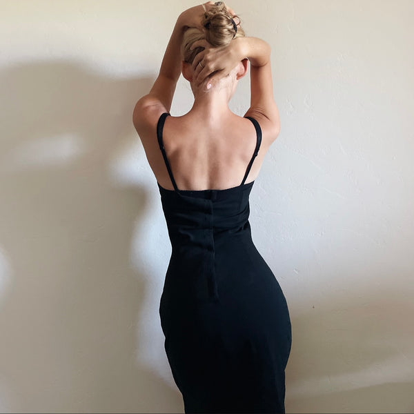 Rare Vintage Dolce and Gabbana Couture Dress