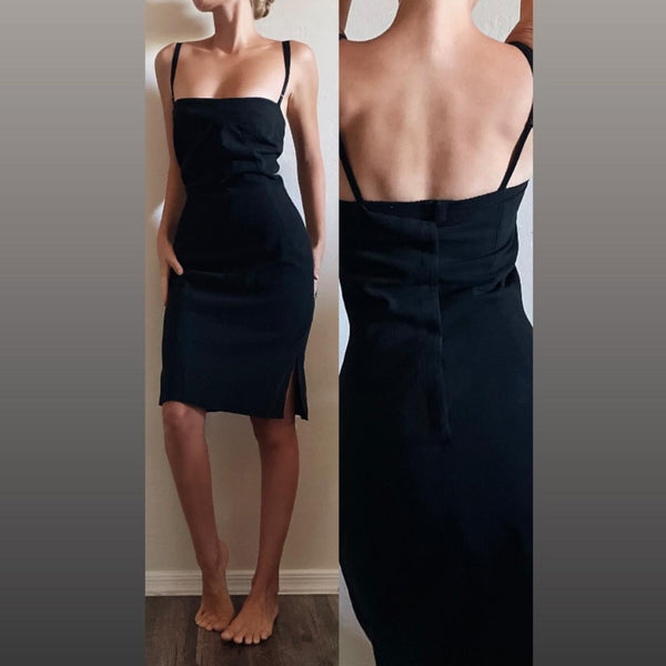 Rare Vintage Dolce and Gabbana Couture Dress