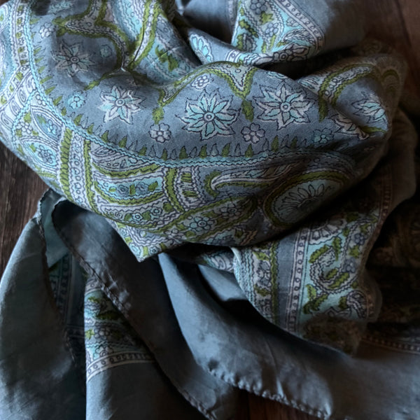 Dreamy Silk Scarf