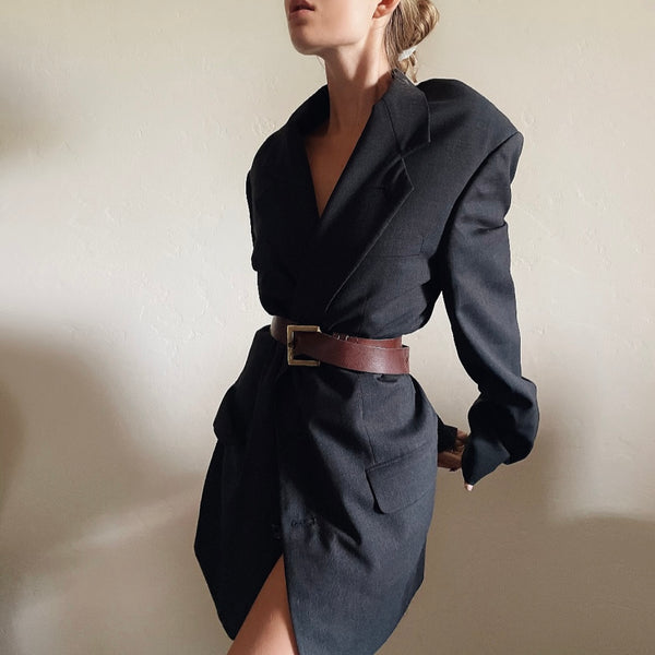1990’s Oscar De La Renta Suit