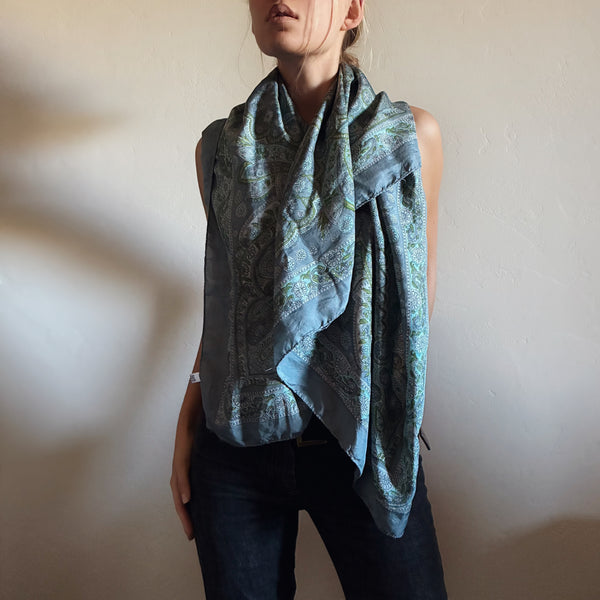 Dreamy Silk Scarf