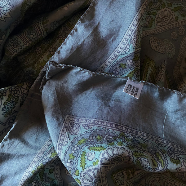 Dreamy Silk Scarf
