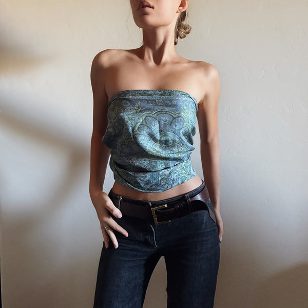 Dreamy Silk Scarf