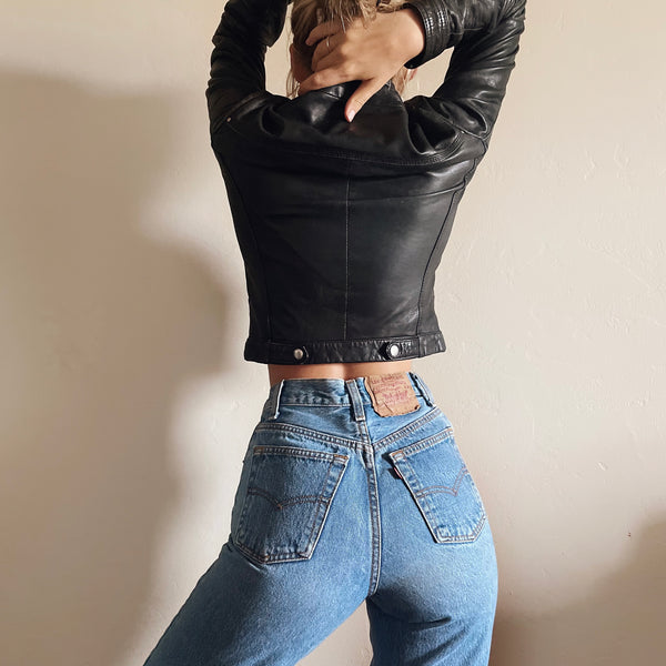 Dreamy Vintage Levi’s 501’s