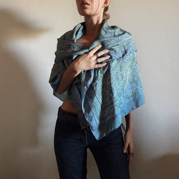 Dreamy Silk Scarf