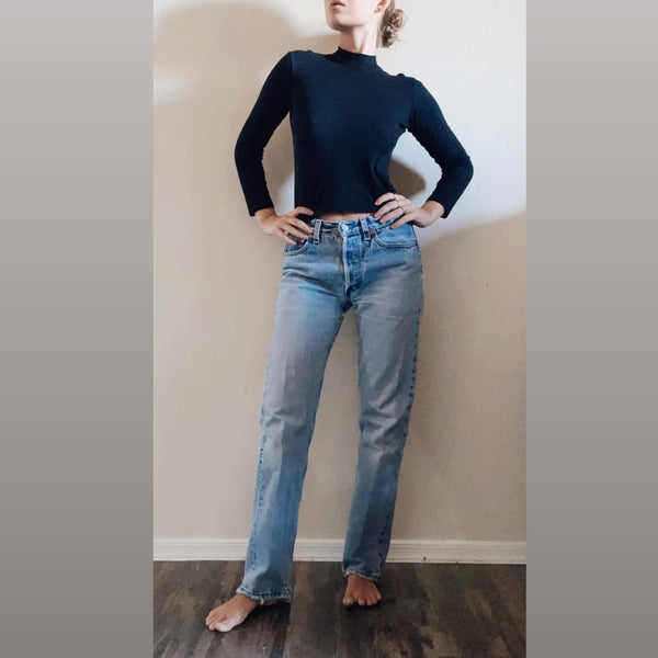 Vintage Levi’s 501’s