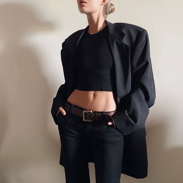 1990’s Oscar De La Renta Suit
