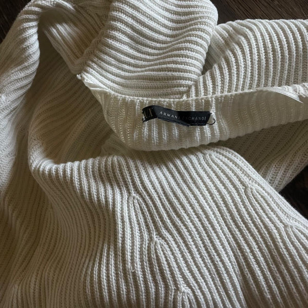 Chic Armani Sweater Dress/top