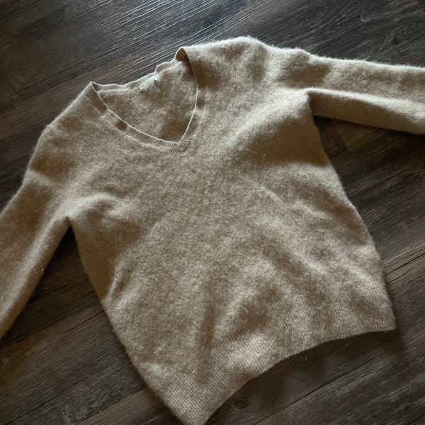 90s Cashmere Sweater