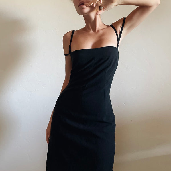 Rare Vintage Dolce and Gabbana Couture Dress