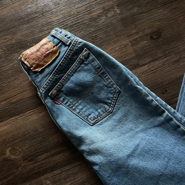 Dreamy Vintage Levi’s 501’s