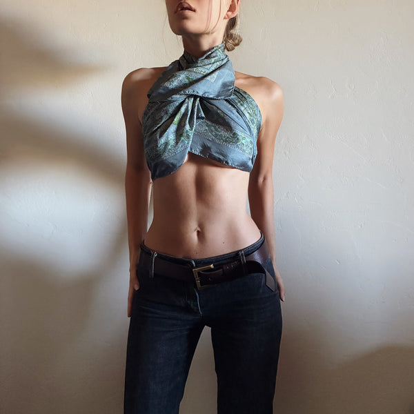 Dreamy Silk Scarf