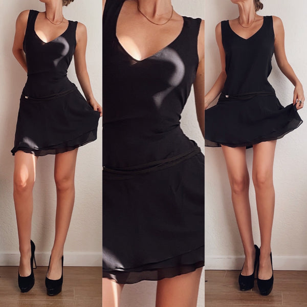 1990’s Silk Armani Dress