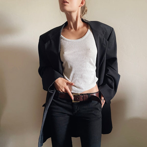 1990’s Oscar De La Renta Suit