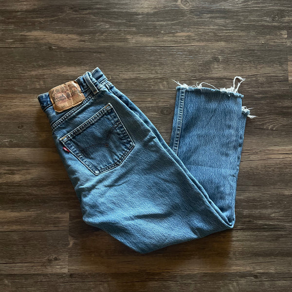Vintage Levi’s 501’s