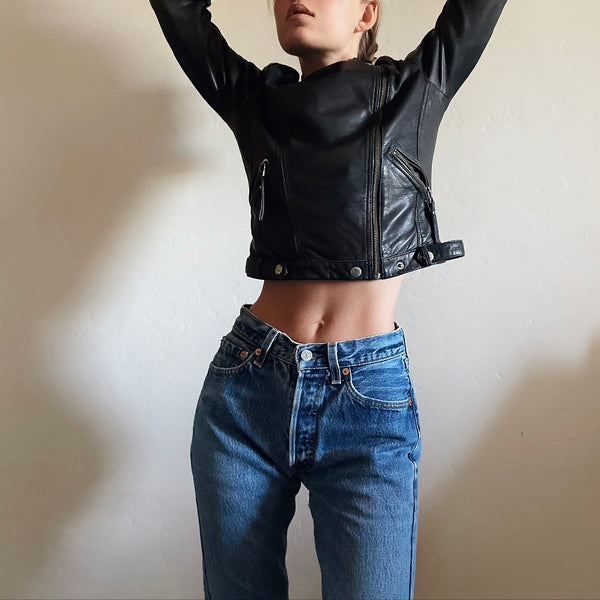 Vintage Levi’s 501’s