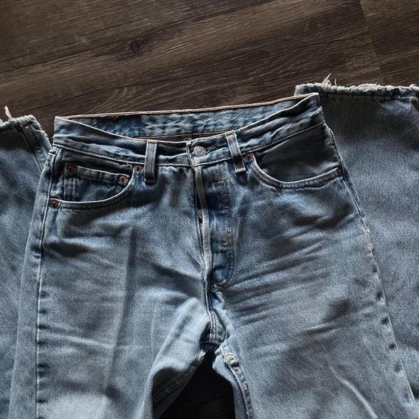 Vintage Levi’s 501’s