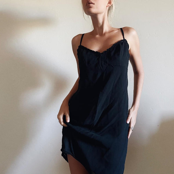 Chic 90s Ralph Lauren Dress