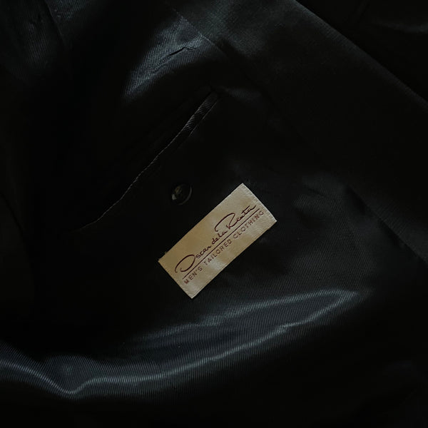 1990’s Oscar De La Renta Suit