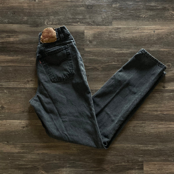 Vintage Levis 501's